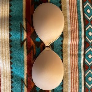 VS strapless backless bra B cup NWOT